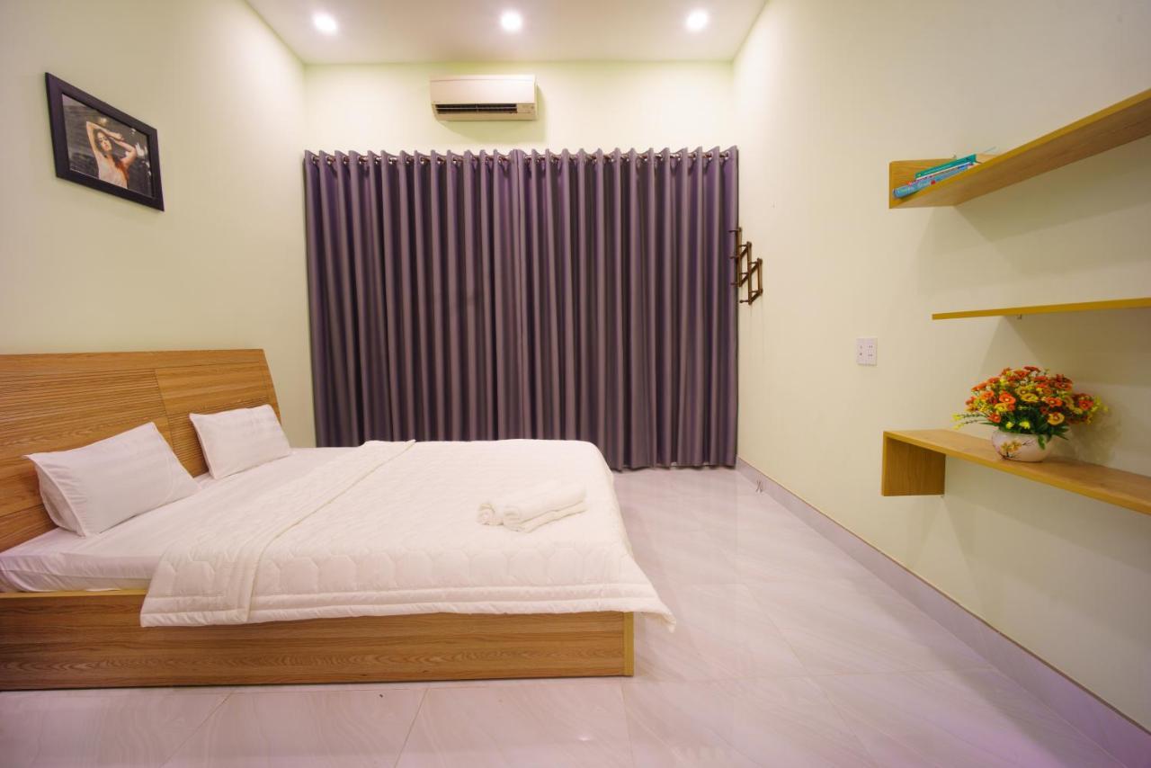 Language Exchange Hostel 1 Ho Chi Minh-stad Buitenkant foto