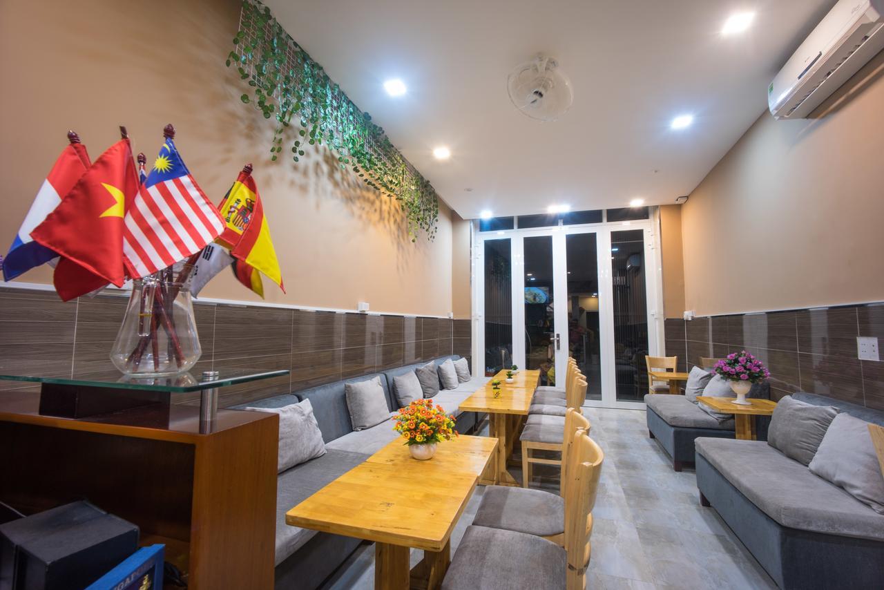 Language Exchange Hostel 1 Ho Chi Minh-stad Buitenkant foto