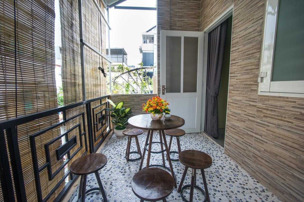Language Exchange Hostel 1 Ho Chi Minh-stad Buitenkant foto